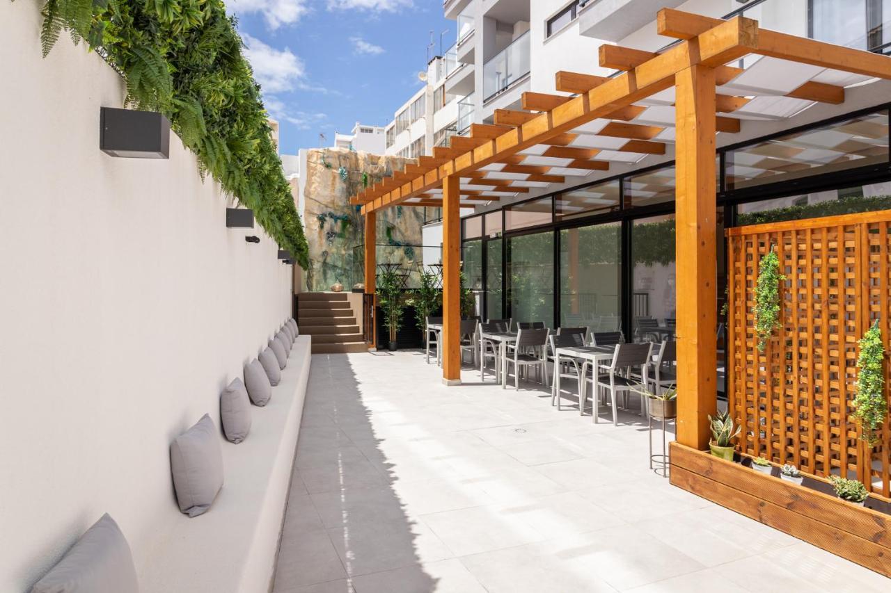 Roots Hotel Faro Ngoại thất bức ảnh