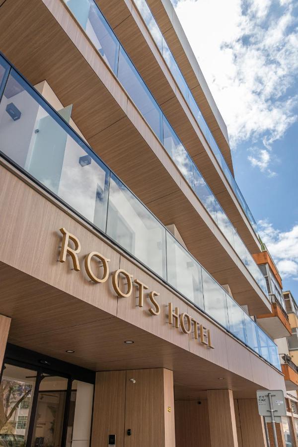 Roots Hotel Faro Ngoại thất bức ảnh