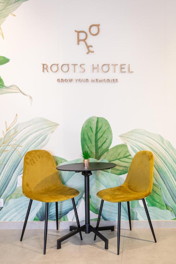 Roots Hotel Faro Ngoại thất bức ảnh