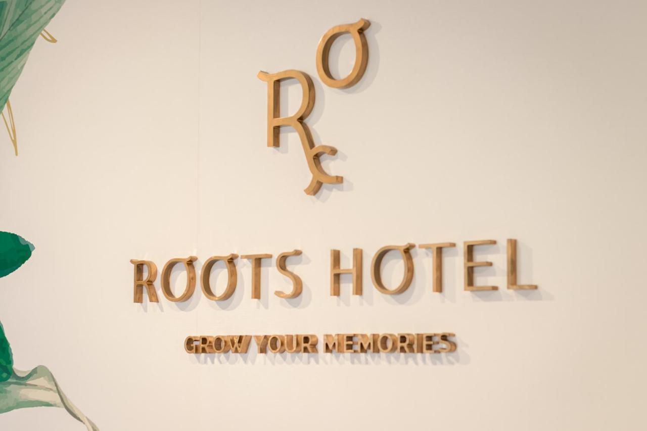 Roots Hotel Faro Ngoại thất bức ảnh