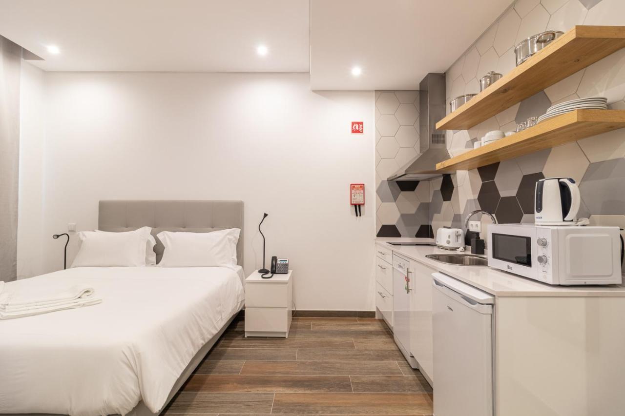 Roots Hotel Faro Ngoại thất bức ảnh